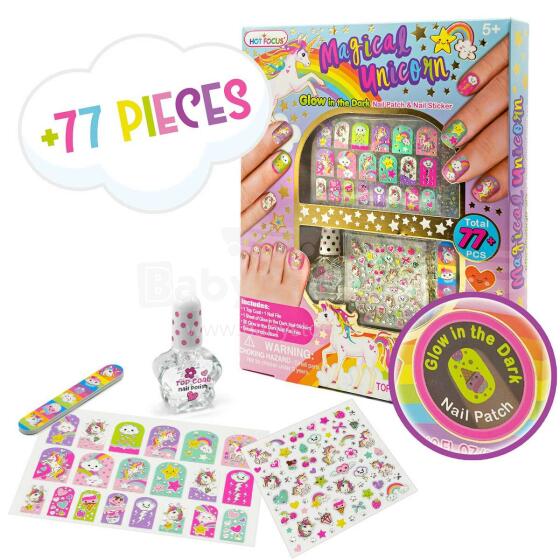 Toi Toys Nails Art.40-071ABLSC