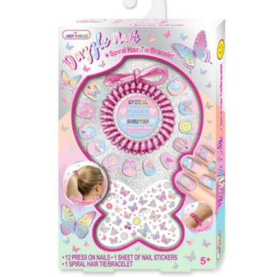 Toi Toys Nails Art.40-030