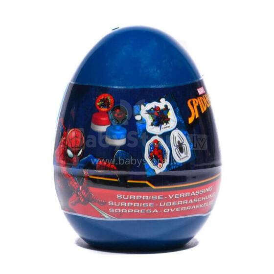 Toi Toys Spiderman Art.17-SP19108V