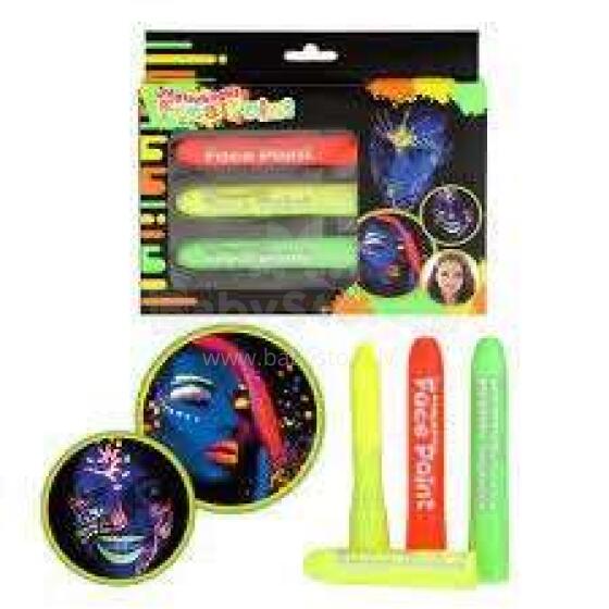 Toi Toys Face Paint Art.45-45010A
