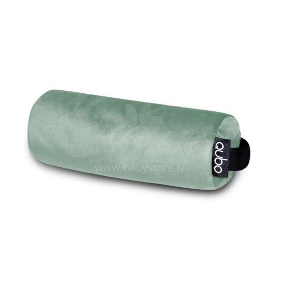 Qubo Art.152690 Quartz Fresh Yoga Bolster 14 (ar griķu pildījumu)
