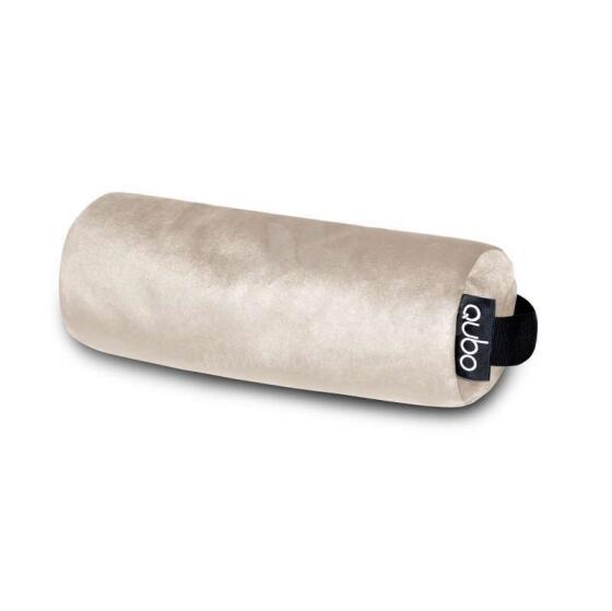 Qubo Art.152703 Moonstone Fresh Yoga Bolster 14 (ar griķu pildījumu)