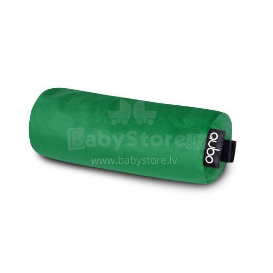Qubo Art.152711 Avocado Velvet Yoga Bolster 14 (ar griķu pildījumu)