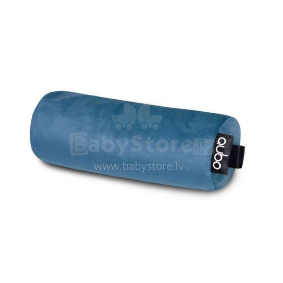 Qubo Art.152713 Grapes Velvet Yoga Bolster 14 (ar griķu pildījumu)