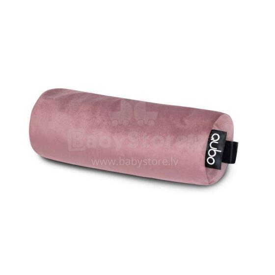 Qubo Art.152714 Passion Velvet Yoga Bolster 14 (ar griķu pildījumu)