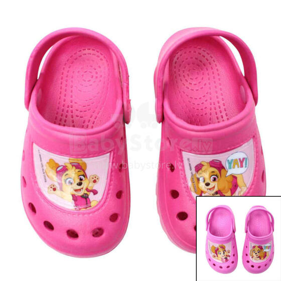 Paw Patrol Art.PAW23-0723 MAG  Bērnu vasaras čibas