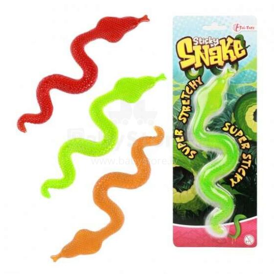 Toi Toys  Silicone Snake Art.45-35265Z