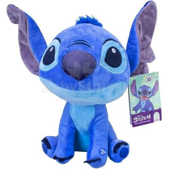 Disney Lilo & Stitch Art.DCL-9274-7 Zils - Mīksta rotaļlieta 25/29cm