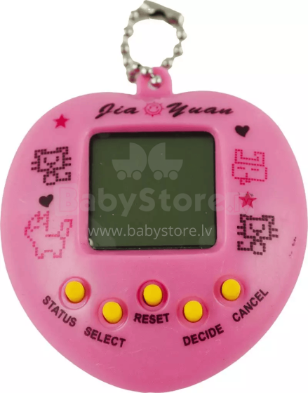 Tamagotchi Electronic Pets 49in1 Art.152740 Pink - Electronic game