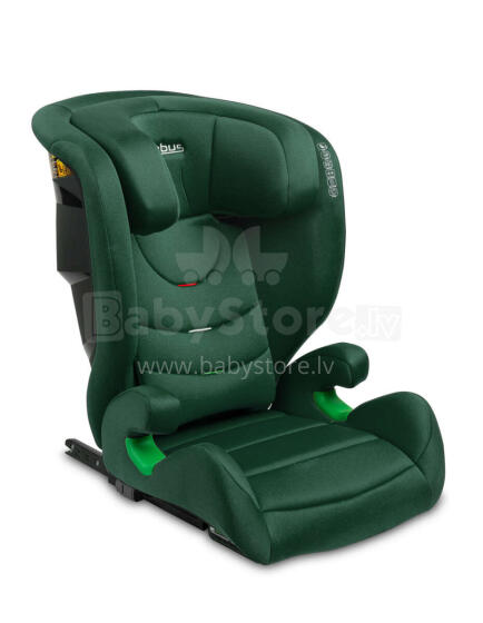 Caretero Nimbus I-Size Art.152759 Dark Green autosēdeklis (100-150cm)