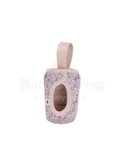 BIBS x Liberty Baby Bottle Sleeve Small Art.152784 Eloise Blush
