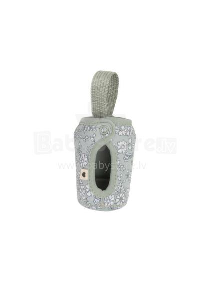 BIBS x Liberty Baby Bottle Sleeve Small Art.152786 Capel Sage