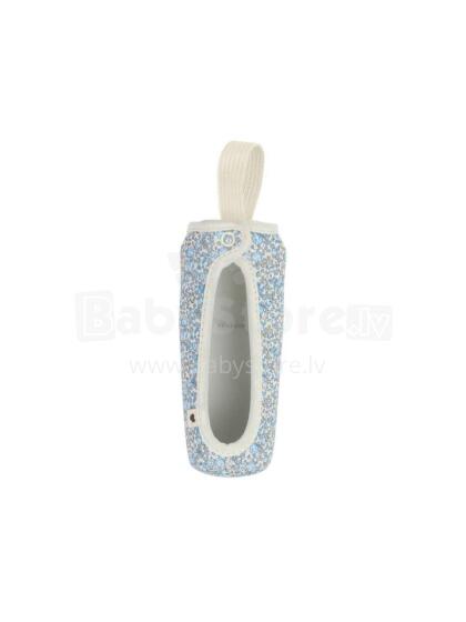 BIBS x Liberty Baby Bottle Sleeve Large Art.152787 Eloise Ivory