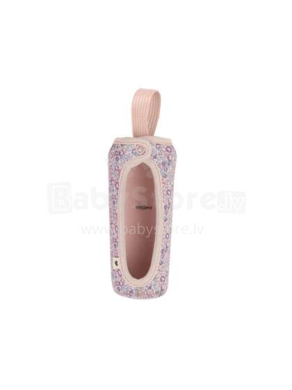 BIBS x Liberty Baby Bottle Sleeve Large Art.152788 Eloise Blush