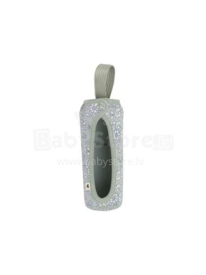 BIBS x Liberty Baby Bottle Sleeve Large Art.152790 Capel Sage