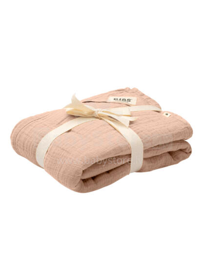 BIBS Muslin Cloth 2-pack Art.152803 Blush