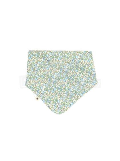 BIBS x Liberty Bandana Bib Art.152807 Eloise Ivory