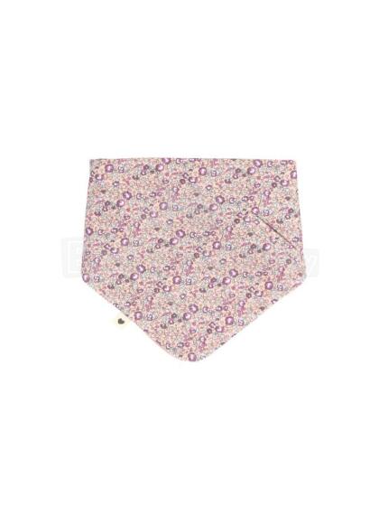 BIBS x Liberty Bandana Bib Art.1528008 Eloise Blush
