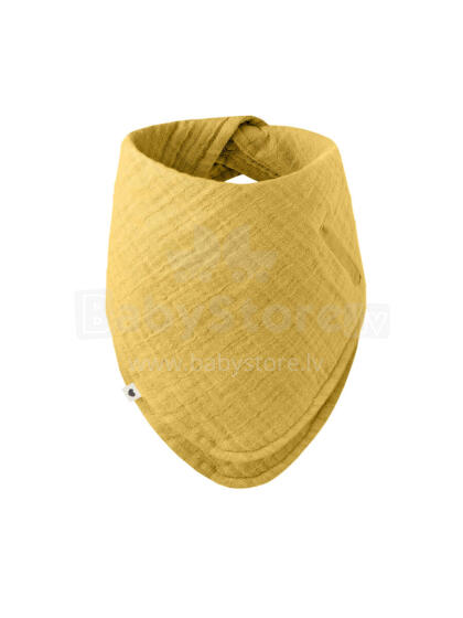 BIBS x Liberty Bandana Bib Art.152814 Mustard