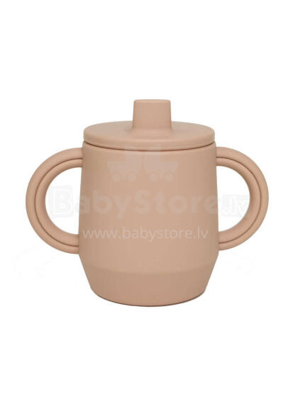Atelier Keen Silicone Sippy Cup Art.152829 Nude