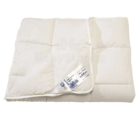 Jollein Duvet Art.00100004 White 120x150cm