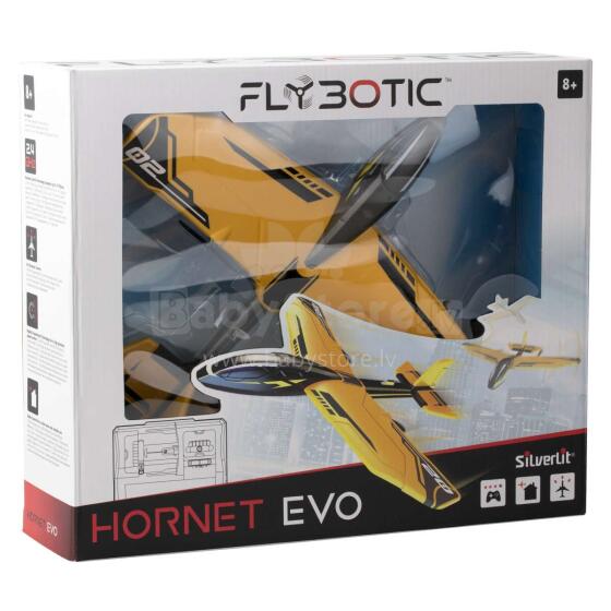 SILVERLIT Radio control plane Hornet evo