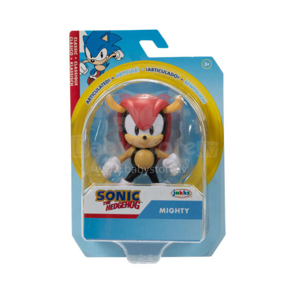 SONIC THE HEDGEHOG W13 figure 6 cm