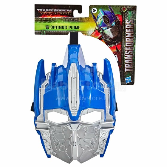 TRANSFORMERS The Rise of the Beasts mask Optimus Prime