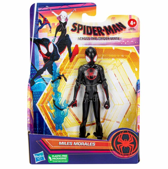 SPIDER-MAN action figure Miles 15 cm