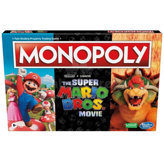 MONOPOLY Galda spēle