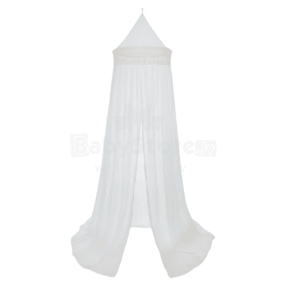 Jollein Canopy Vintage Art.002-005-67030 Boho Lace Ivory (245 cm)