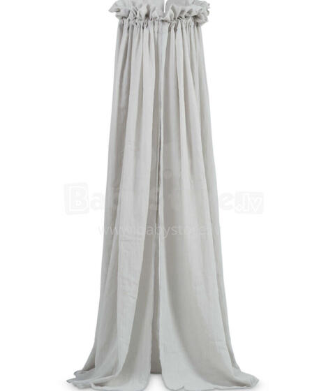 Jollein Veil Vintage Art.002-001-00078 Soft Grey (155 cm)