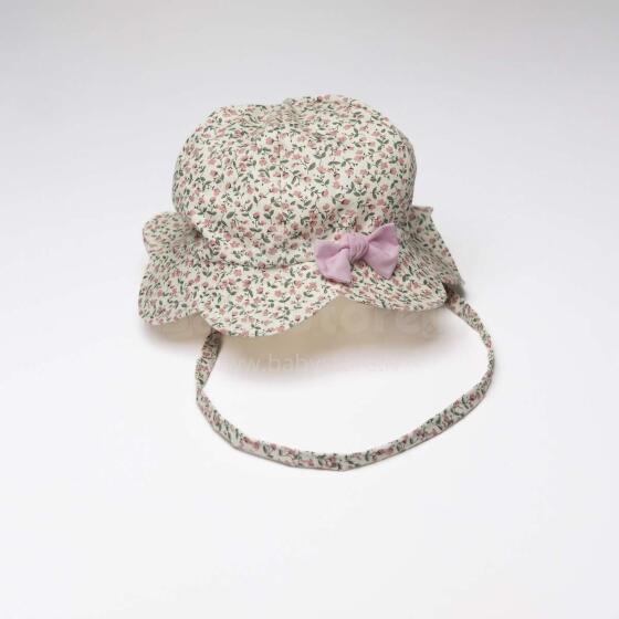 Vilaurita Art.743G 100%  cotton Babies` hat Spring-summer