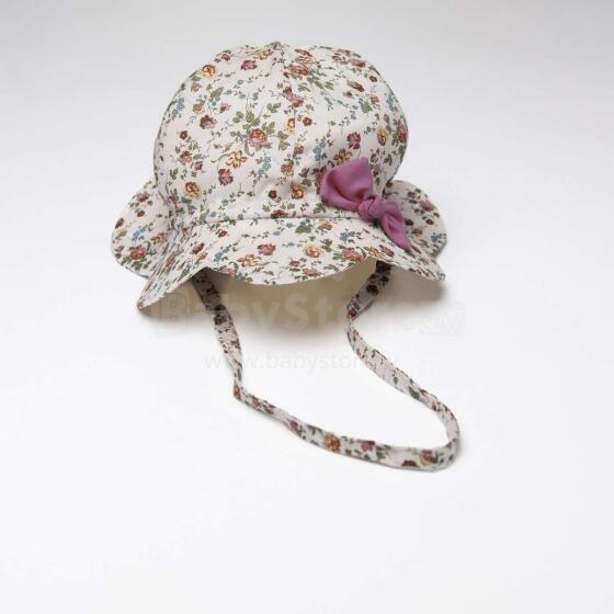 Vilaurita Art.743S 100%  cotton Babies` hat Spring-summer