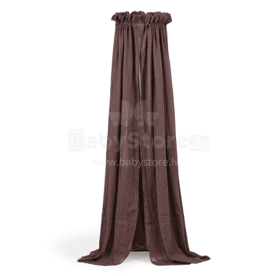 Jollein Veil Vintage Art.002-001-66043 Chestnut  (155 cm)
