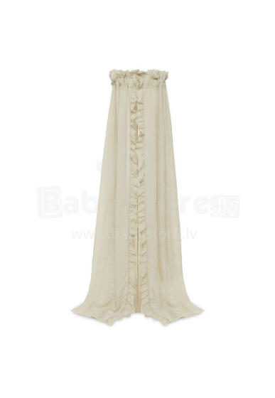 Jollein Veil Vintage Art.002-001-66081 Ruffle Nougat  (155 cm)