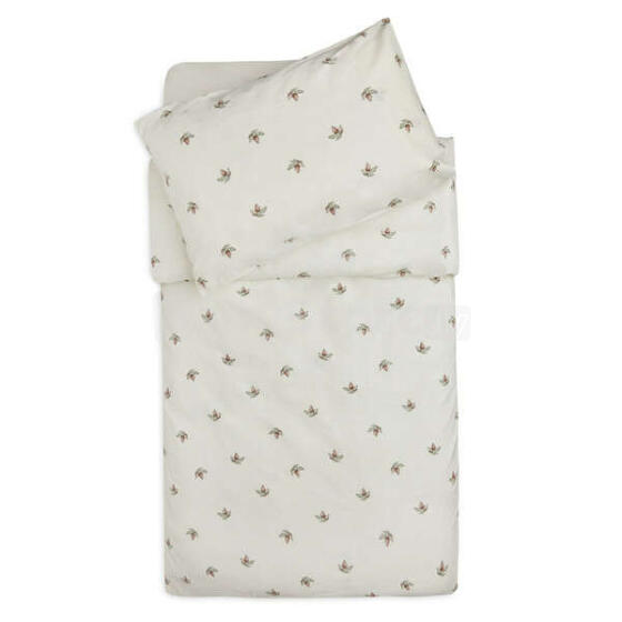 Jollein Duvet Cover Art.003-005-67024 Rosehip