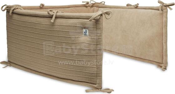 Jollein Bumper Art.004-895-67012 Pure Knit Biscuit