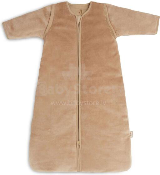 Jollein With Removable Sleeves Art.016-548-66096 Velvet Biscuit 70cm