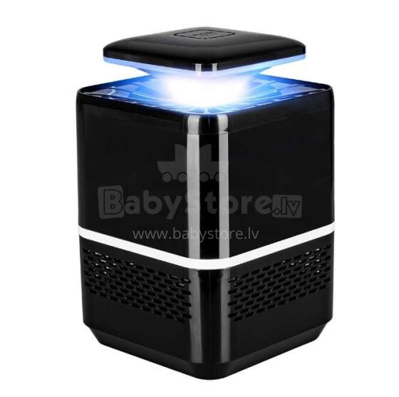 Ikonka Art.KX4419 UV USB insekticīda lampa pret odiem