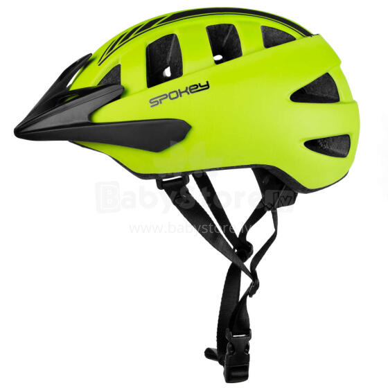 SPEED Kask r. 55-58 cm YW