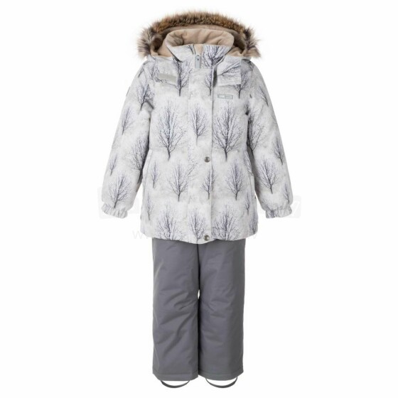 Lenne'23 Rimona Art.23320C/1014 Šiltas kūdikio žiemos terminis kostiumas Striukė ir kelnės