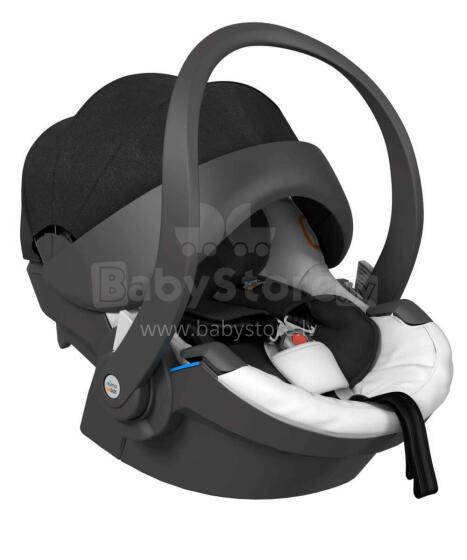 Mima Izi Go Modular X1 Art.G3X1112 Black/white