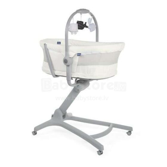 Chicco Baby Hug Air 4 in1  Art.79173.21 Snow white