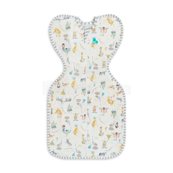 Love To Dream Swaddle Up Original Art.LTD-L1001285WHTM
