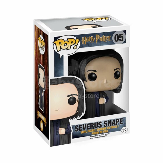FUNKO POP! Vinyl Figure: Harry Potter - Severus Snape