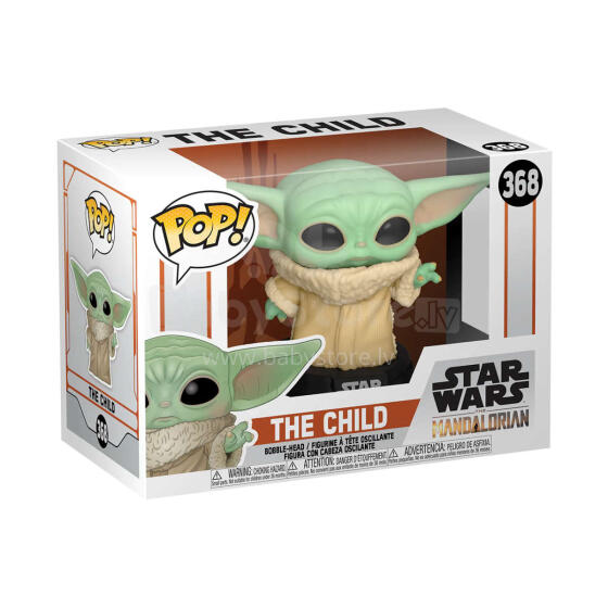 FUNKO POP! Vinyl: Фигурка Star Wars: The Child