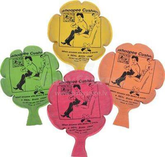 Goki Whoopee Cushion Art.13259