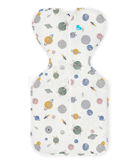 Love To Dream Swaddle Up Original Art.LTD-L1002251WHTS
