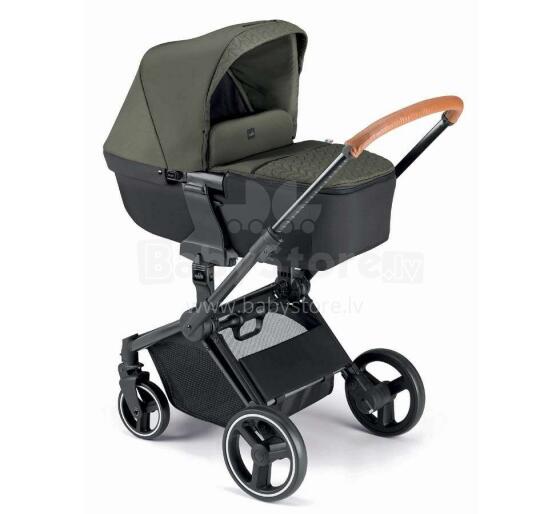 Cam Next Evo Art.914-934 Verde Stroller 3in1